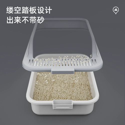 Полностью открытые кошки песчаные котенок маленький полузвучный туалетный туалетный туалетный туалетный туалетный туалет.