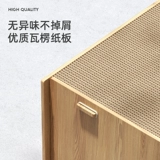 Износостойкая трехмерная игрушка, съёмный домик, кот