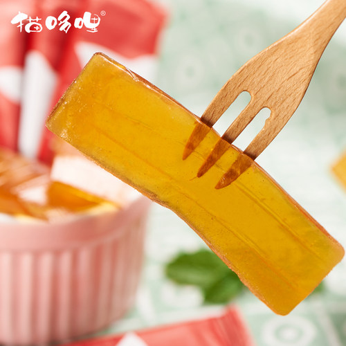 猫哆哩酸角果条540g云南特产大块有嚼劲办公室休闲零食果脯蜜饯 - 图1
