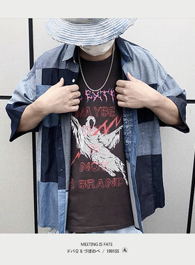 项链pdstyleins钛钢嘻哈女潮酷