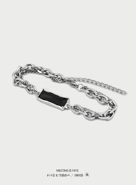 男女钛钢潮酷质感满满