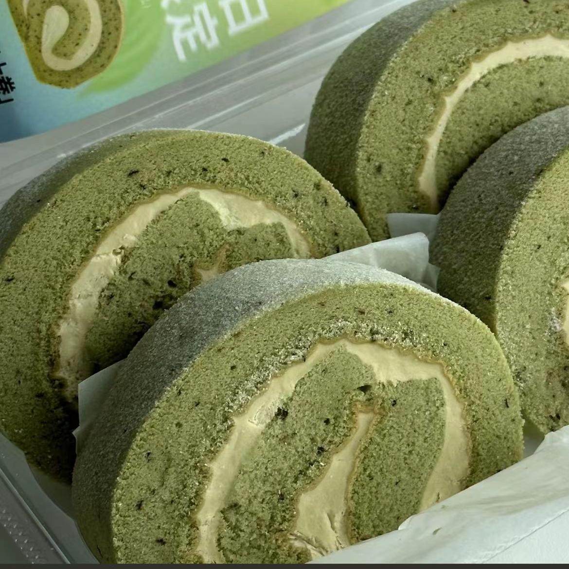 特焙尔茶香龙井大红袍软蛋糕预拌粉瑞士卷柔软戚风预拌女王卷商用,淘宝优惠券,粉丝福利购,淘宝优惠卷