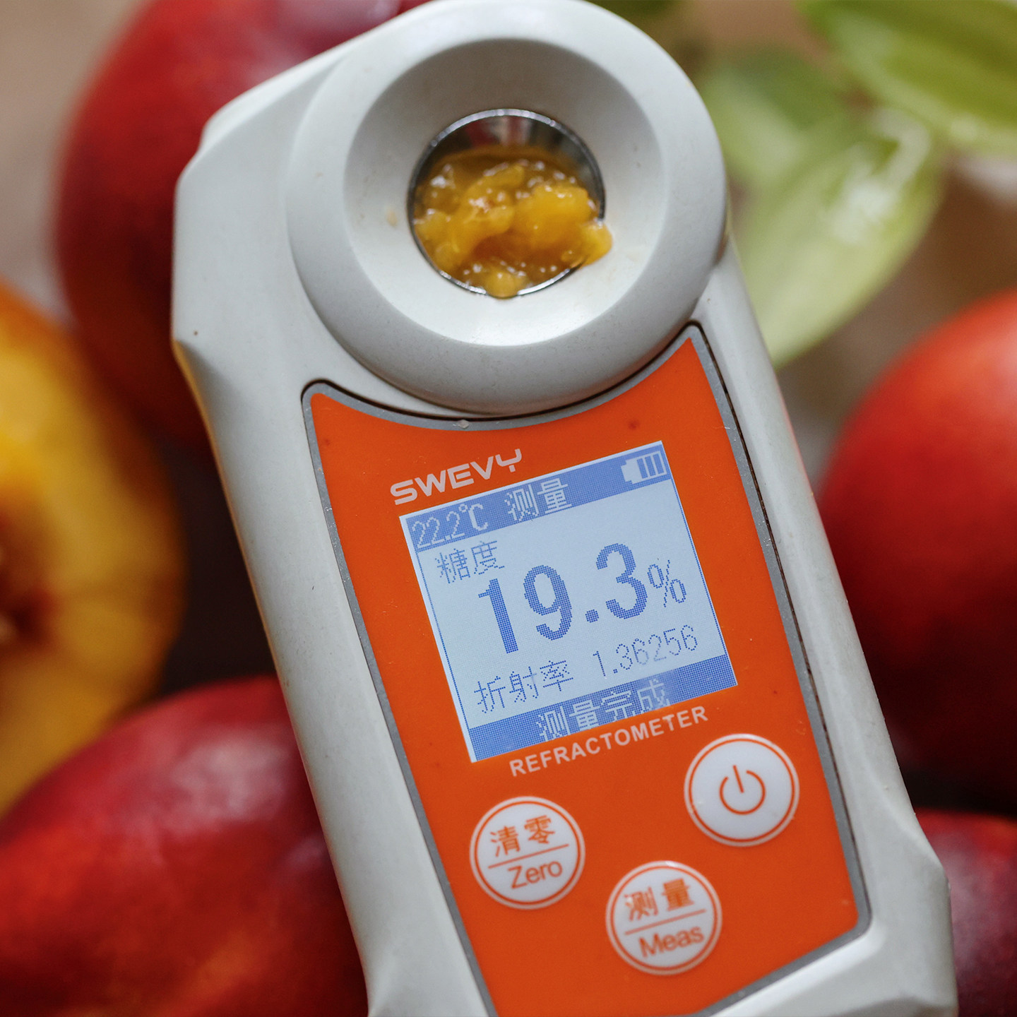 悟空家澳洲黄金蜜桃黄肉红皮红油桃麻点新鲜孕妇水果脆甜软甜桃子,淘宝优惠券,粉丝福利购,淘宝优惠卷