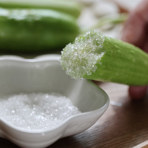 悟空家水嫩小黄瓜新鲜水果脆嫩蔬菜凉拌沙拉孕妇农科院联合出品 - 图3