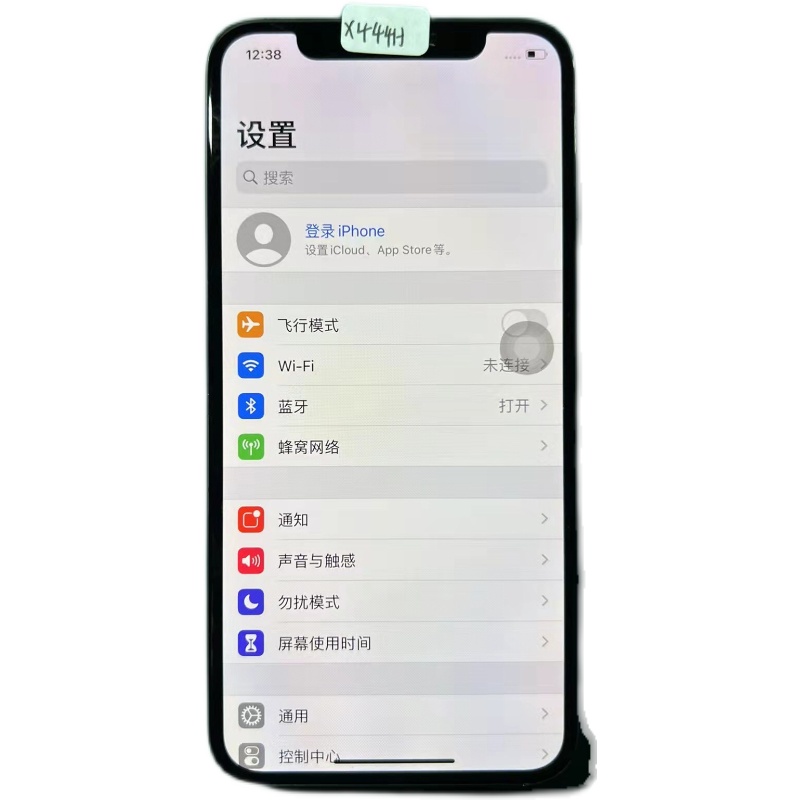 苹果iphone X原装瑕疵屏幕总成-图3