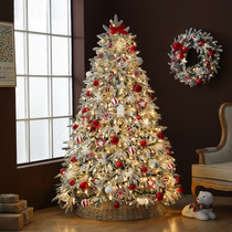 Port Evergrande Luxury Large Christmas Tree Home 1 5 1 8 m Nordic ins Christmas decorations Scene Placement