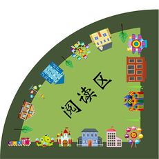 ковер 幼暗靥菏夷陔圆扇形图书嵌牧区区域早讨行慕区氐 Hw