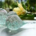 Kính chim thủy tinh chim sinh nhật quà tặng cặp vợ chồng quà tặng sáng tạo thị trấn giấy trang trí máy tính để bàn Mỹ nhỏ - Trang trí nội thất xây tường trang trí phòng khách Trang trí nội thất