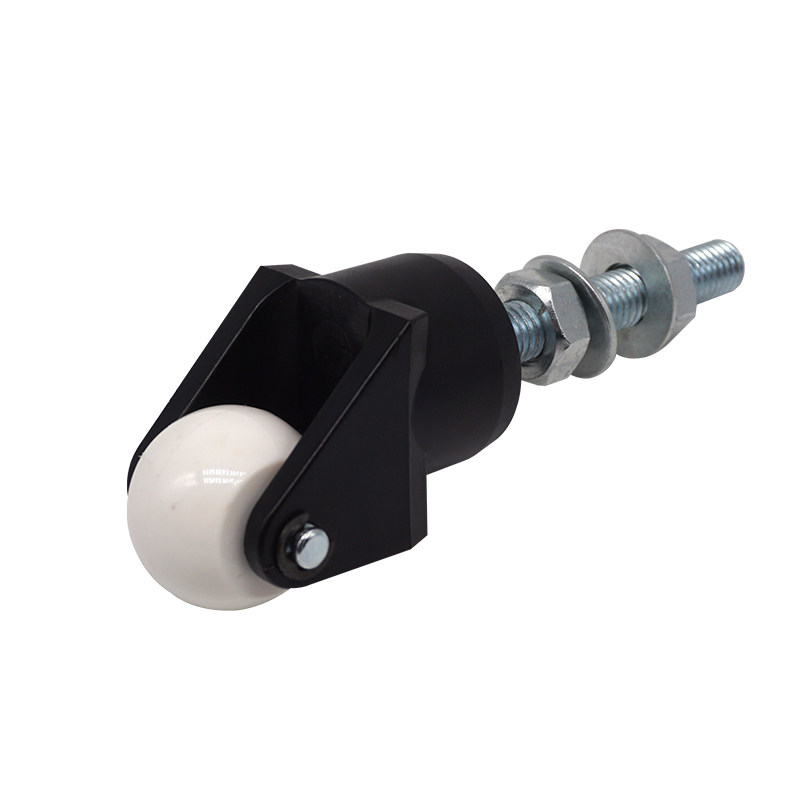 黑架白轮万向脚轮玻璃钢化炉隧道上片台中空流水线防水转向轮,淘宝优惠券,粉丝福利购,淘宝优惠卷