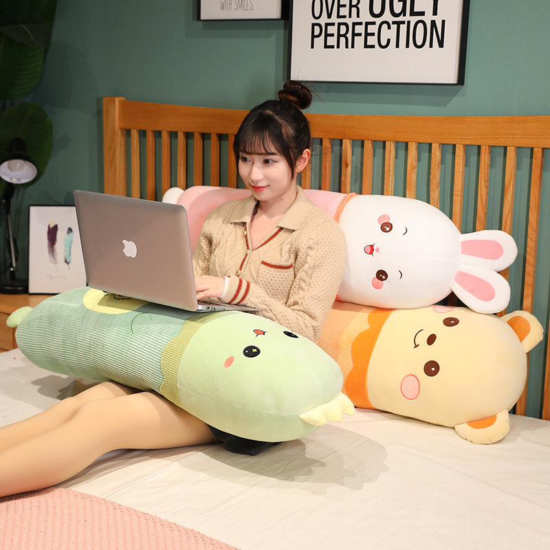 小兔子抱枕娃娃长条超软大公仔女孩抱着睡觉床上玩偶儿童毛绒玩具,淘宝优惠券,粉丝福利购,淘宝优惠卷
