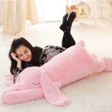 Милая подушка для ушей для сна, плюшевый кролик, игрушка, кукла девочка, подарок на день рождения