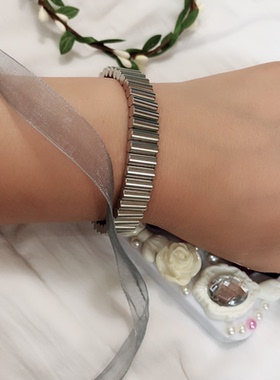 强磁钕铁硼磁疗磁疗手环