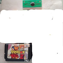 Secondhand Shiga MD black card 16 game card integrated card core group 143 Seven Dragon Ball plate 7 Yuan