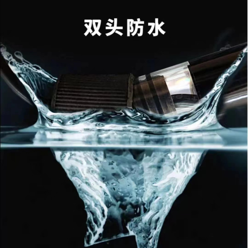 RAME睿美心造7S七秒1号鱼缸UV杀菌灯紫外线除藻除臭单管灭菌灯水 - 图2