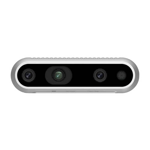 intel英特尔RealSense实感摄像头D415/D435/D455双目深度传感相机 - 图0