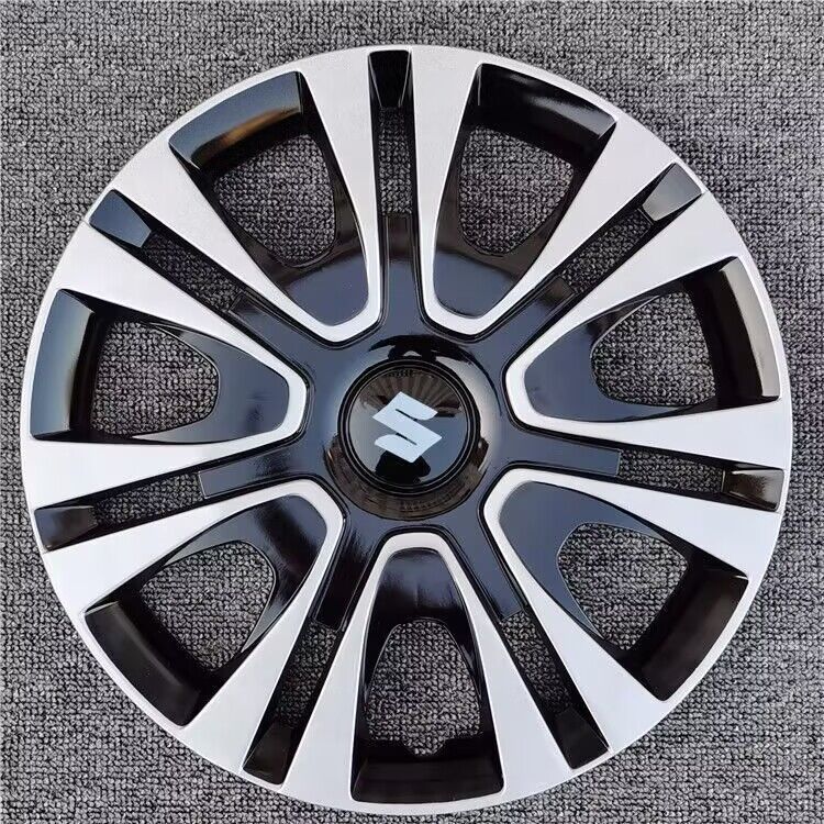 适用于铃木奥拓雨燕轮盖轮毂盖新奥拓轮胎帽轮毂罩车轮盖14寸包邮 - 图2