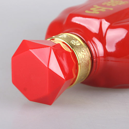 泰山牌 浓香型白酒 42度五岳独尊十年尊享 整箱500ml*6瓶 - 图3