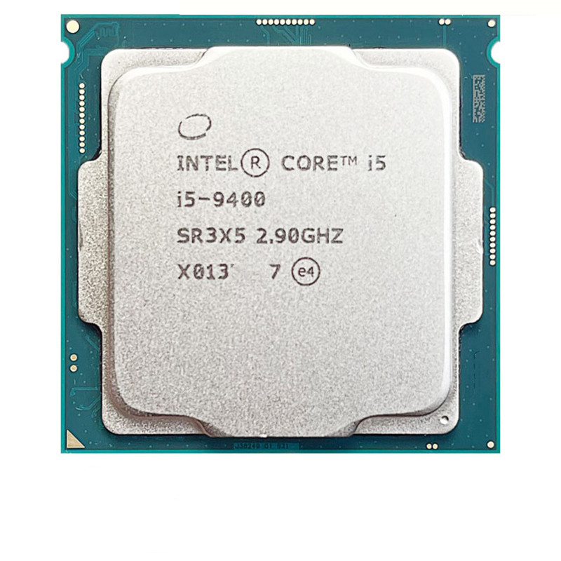 i5 8400 8500 8600K 9400 9500 9600KF i3-9100F 8100 8300T CPU-图2