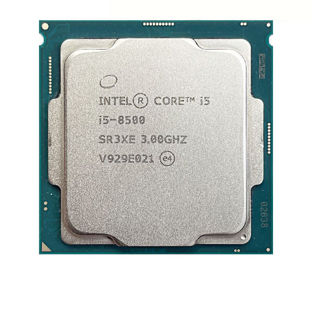 i5 8400 8500 8600K 9400 9500 9600KF i3-9100F 8100 8300T CPU