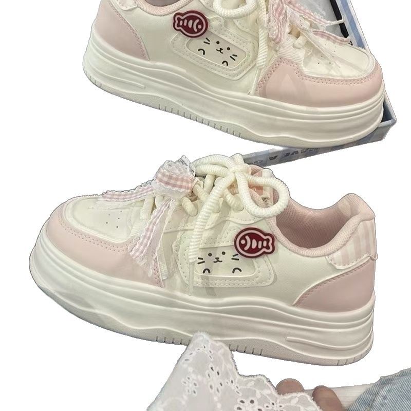 女童加绒板鞋儿童百搭小白鞋2025秋冬新款学生休闲运动鞋保暖棉鞋,淘宝优惠券,粉丝福利购,淘宝优惠卷