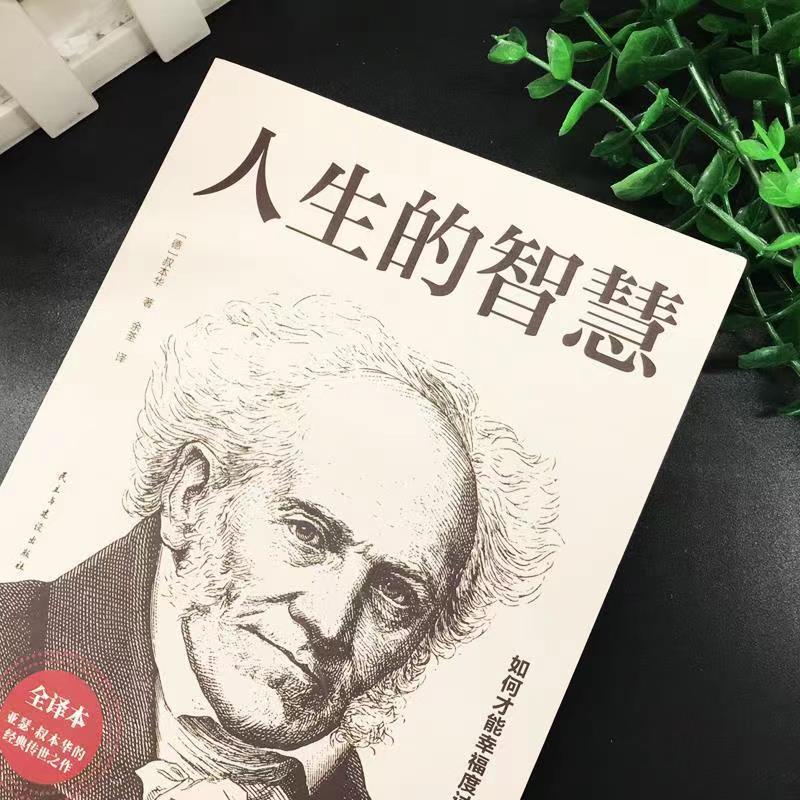 正版速发！人生的智慧正版全译本叔本华的人生哲理心灵鸡汤书哲学励志书籍-图2