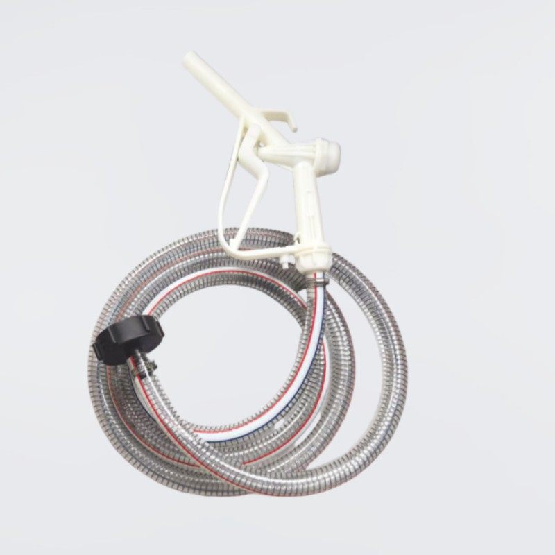 吨桶自流套组 25/20出口加注枪带接头管60粗 80细 PP塑料接头水管,淘宝优惠券,粉丝福利购,淘宝优惠卷