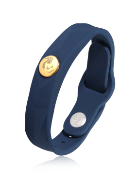 日本能量手环男女款菱形腕带运动