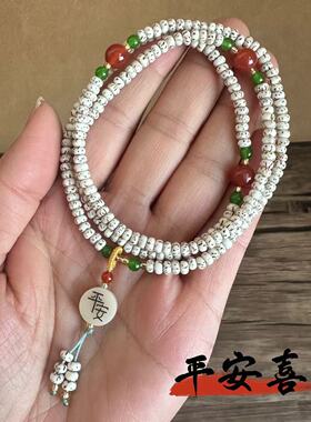 小星月菩提手串多圈手链女批发海