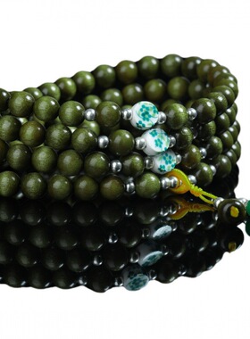 厂家直供金丝楠木手串文玩珠手链