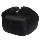 Весна и осенняя и зимняя безопасность хлопковые шапки мужская универсальная утолщенная плюс холодная антиоткрыть против пожилой шляпы северо -востока хлопковой шляпы Шляпа