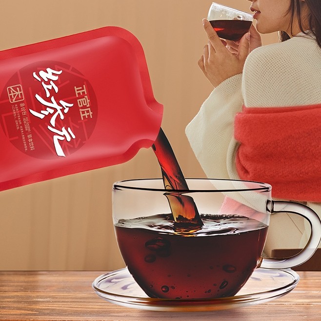 【大容量体验装】正官庄红参*口服液 德佳食品高丽参及其制品