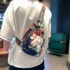 Casual bags for women 2026 new fashion versatile women's crossbody bag sports small bag advanced lightweight chest bag travel