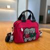 Super popular lightweight Oxford cloth bag women's crossbody bag small