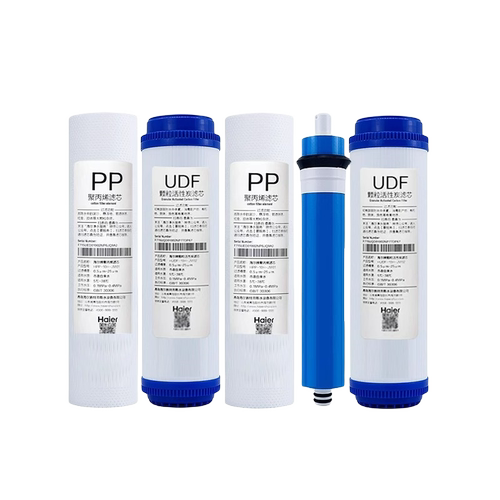 海尔施特劳斯净水器滤芯HSNF-300P1(L)/M1/M5/B1/B5/P8过滤净化网 - 图3