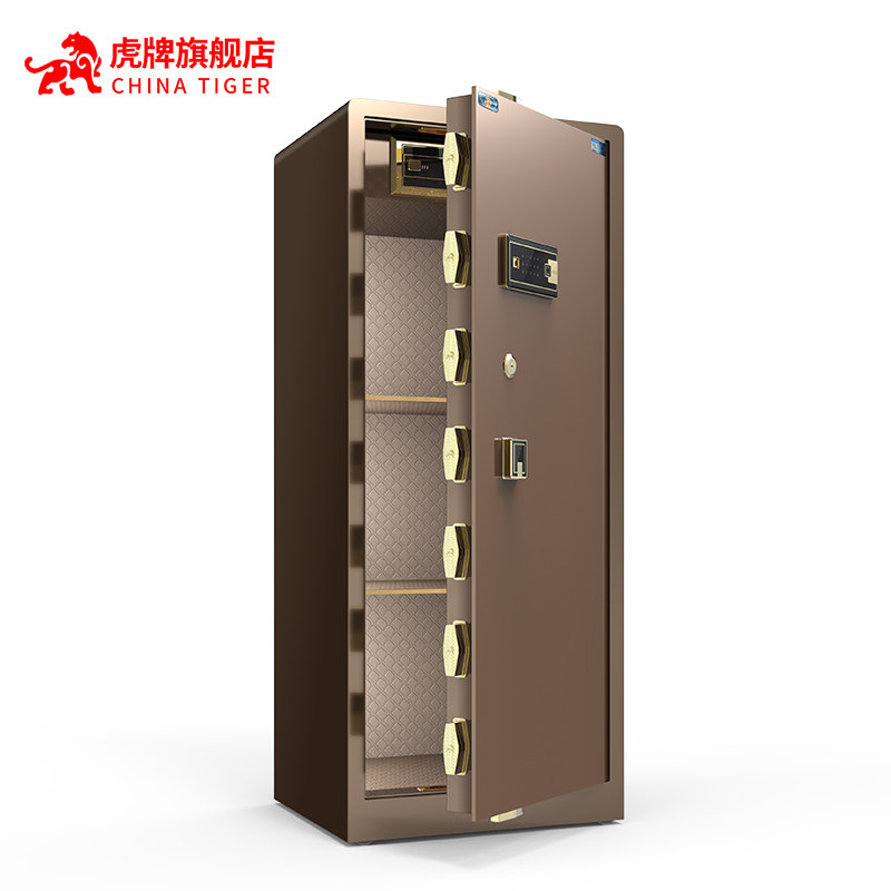 虎牌1m /1.2 m 1.5米大型款保险柜 虎牌保险箱