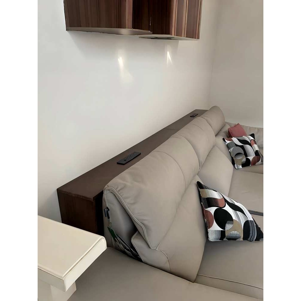 电动沙发后置物架落地式夹缝收纳柜靠背柜实木靠墙缝隙超薄长条桌,淘宝优惠券,粉丝福利购,淘宝优惠卷