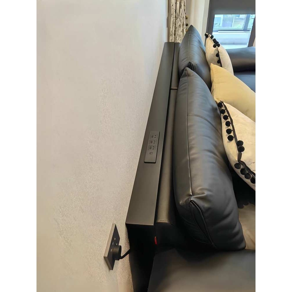 电动沙发后置物架落地式夹缝收纳柜靠背柜实木靠墙缝隙超薄长条桌,淘宝优惠券,粉丝福利购,淘宝优惠卷