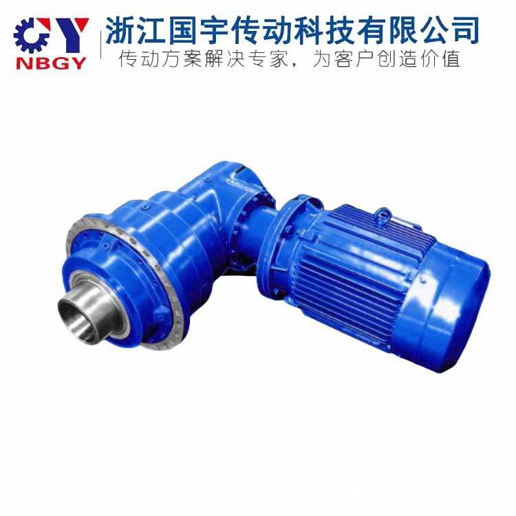 供应P2LC10行星减速机斜齿轮减速齿轮箱工厂一件 - 图1