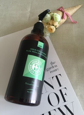 韩国皮肤科医院院装产品 补水紧致 胶原蛋白系列 480ML
