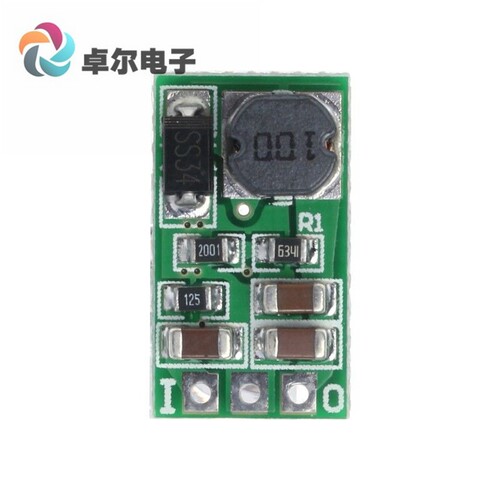 DC-DC Buck Step Down Converter 12V  不焊接 DD4012SA - 图0