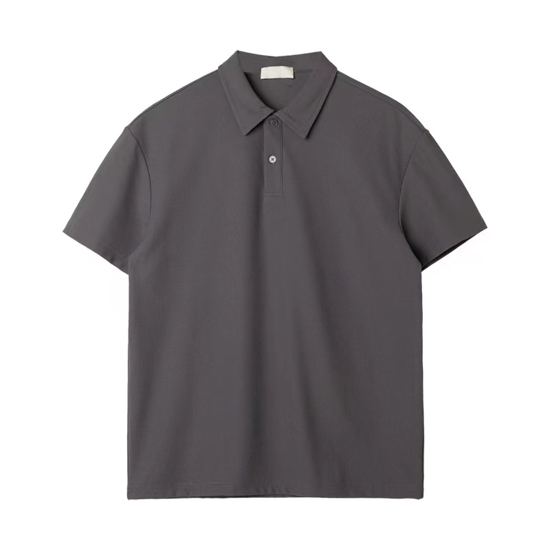 健身教练工服修身休闲潮流POLO衫肌肉男运动T恤翻领短袖,淘宝优惠券,粉丝福利购,淘宝优惠卷