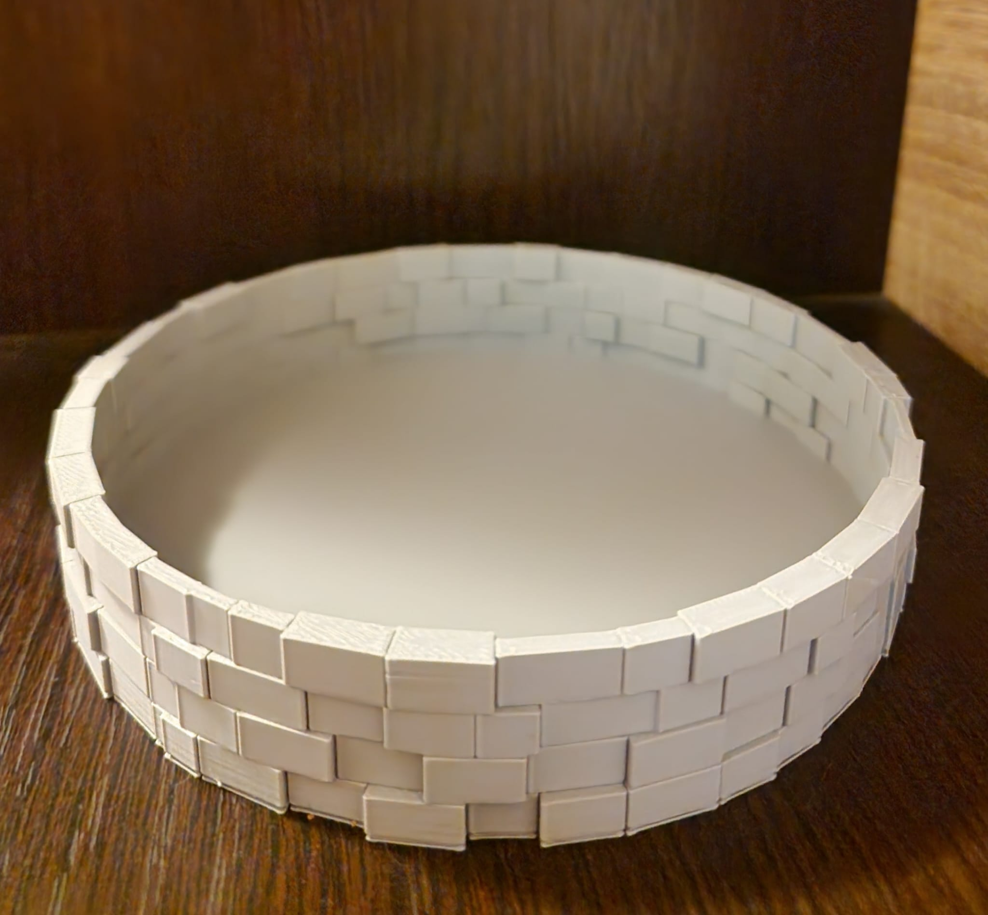 创意城堡带托盘可爱网红迷你花盆3d打印桌面绿植秋海棠块根肉肉盆,淘宝优惠券,粉丝福利购,淘宝优惠卷