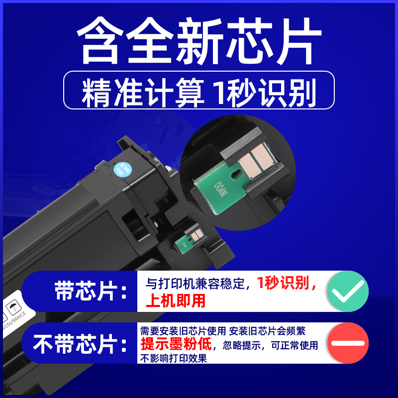 适用惠普m283fdw硒鼓m255dw粉盒m255nw打印机hp206a 207a M183fw M282nw墨盒w2110a w2210a碳粉m283fdn/cdw-图2