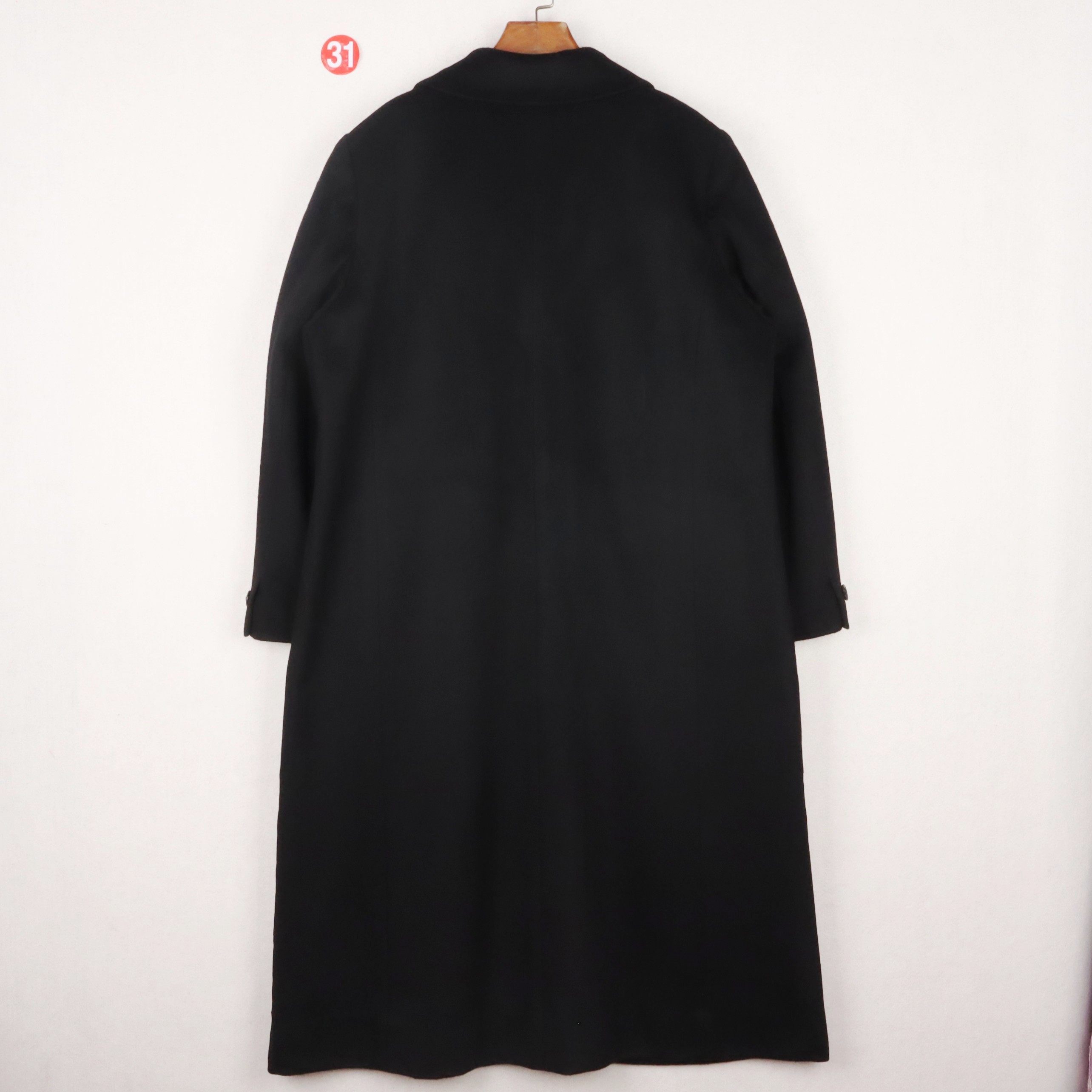 意大利奢侈品牌诺悠翩雅重磅黑色山羊绒大衣女加大码长款蚕丝里衬,淘宝优惠券,粉丝福利购,淘宝优惠卷