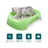 Boqi.com Yilin Earth Cat Sandy Lemon Fragrant Block кот песок с низкой пылью синий кот песок 16 провинциальная бесплатная доставка 4 кг