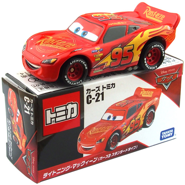 TOMY Domeka Racing Movement Lightning Makun