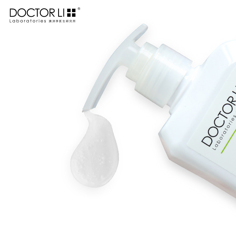 李医生祛痘150g泡沫去油透白洗面奶 李医生百臻洁面