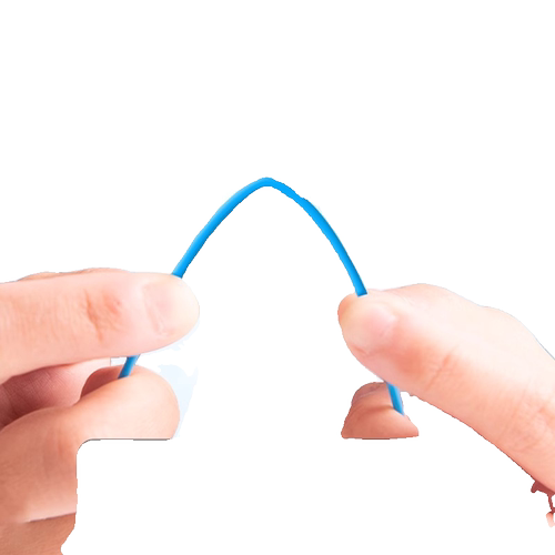 兰博3D打印耗材 PLA+耗材 韧性 高速3D打印机材料 PLA耗材1KG1.75 - 图2