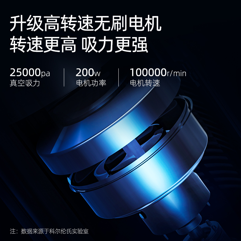 杰诺旗舰店HUAWEI HiLink无线吸尘器家用大吸力超静音强力手持吸拖地一体机1