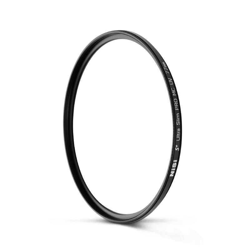 nisi 耐司 MCuv鏡77mm 佳能單反相機 鏡頭24-105mm保護濾光套裝濾鏡